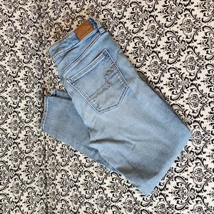 AE High Rise Jeggings!